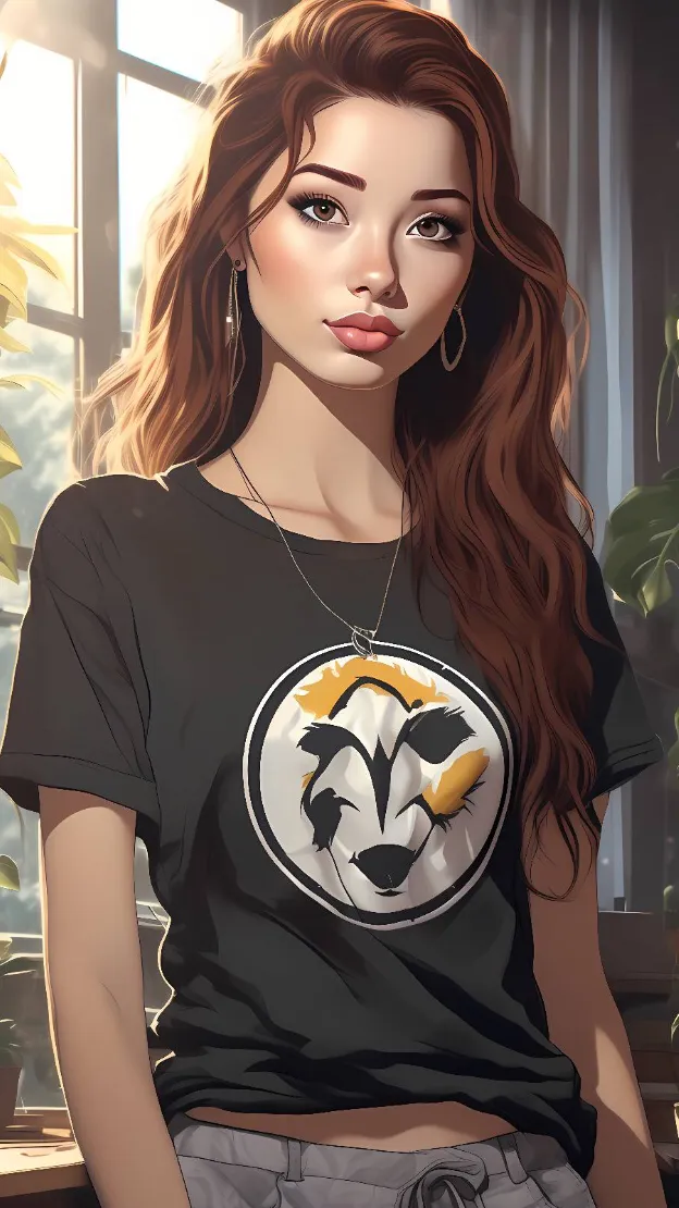 ai character: Sarah  background