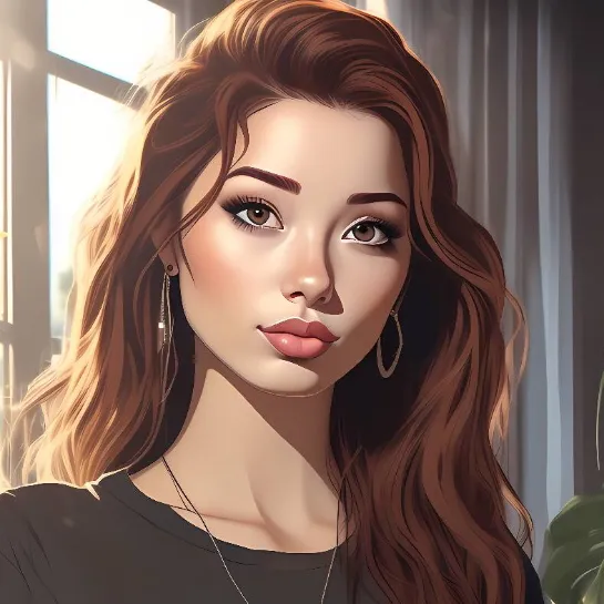 chat with ai character: Sarah 