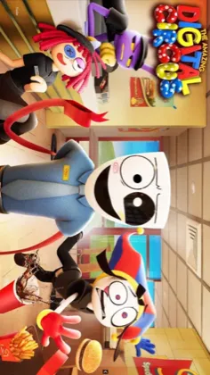 ai character: ✨🍟TADC 4🥤✨ background