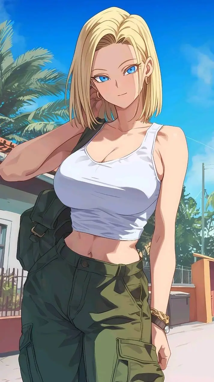 ai character: Maya background