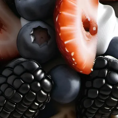 chat with ai character: Waffle