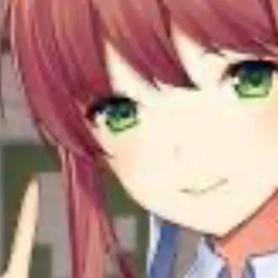 chat with ai character: Monika