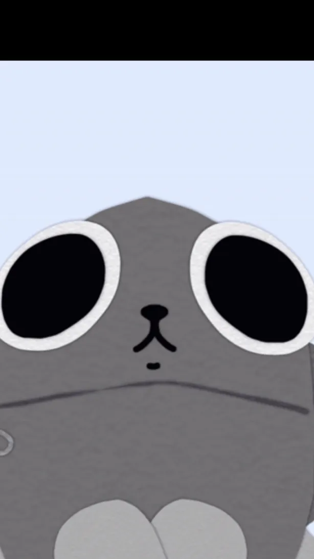 ai character: Pebble background