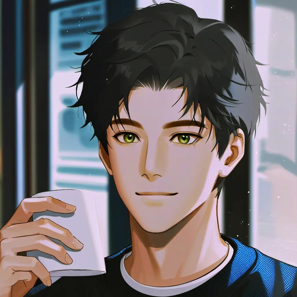 chat with ai character: Landon
