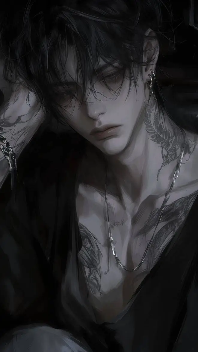 ai character: Vaughn background