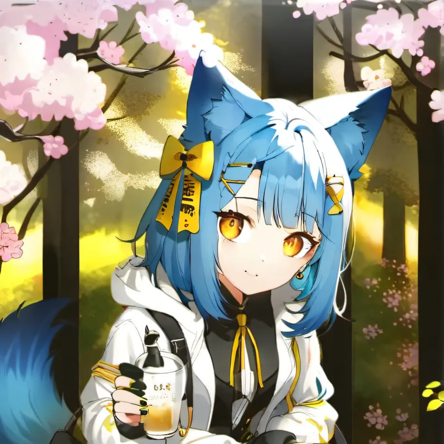 chat with ai character: Lily 