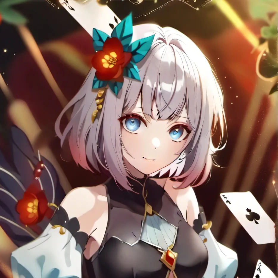 chat with ai character: Seraphina 