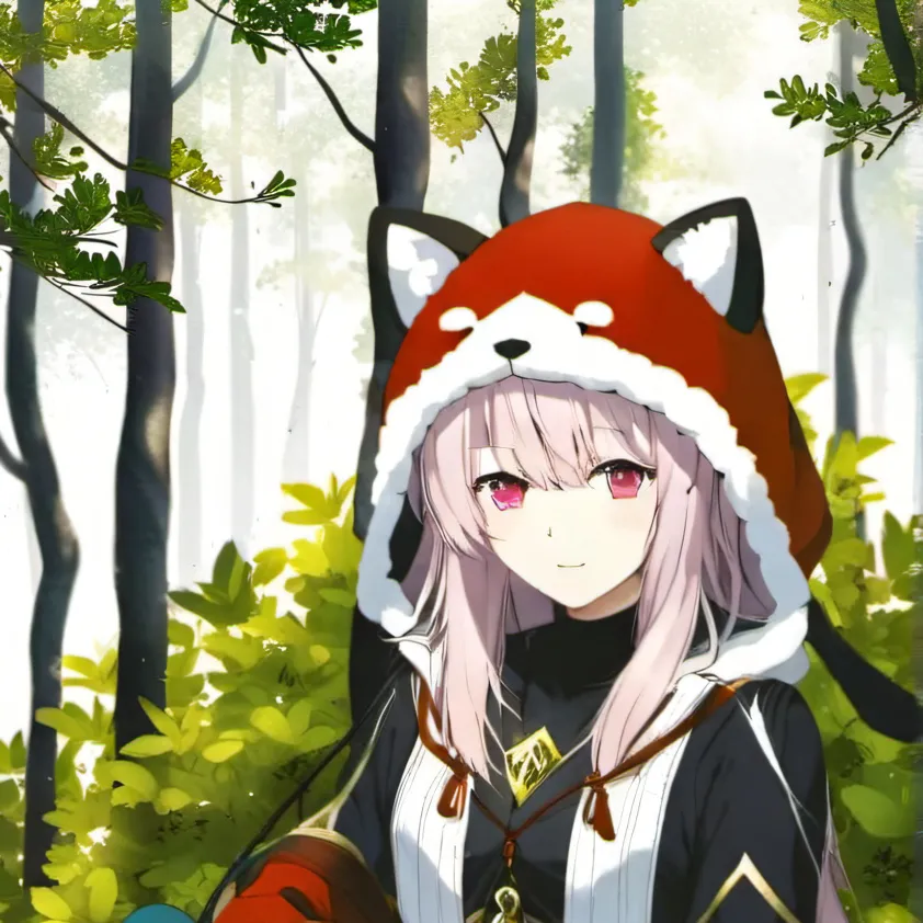chat with ai character: Elara