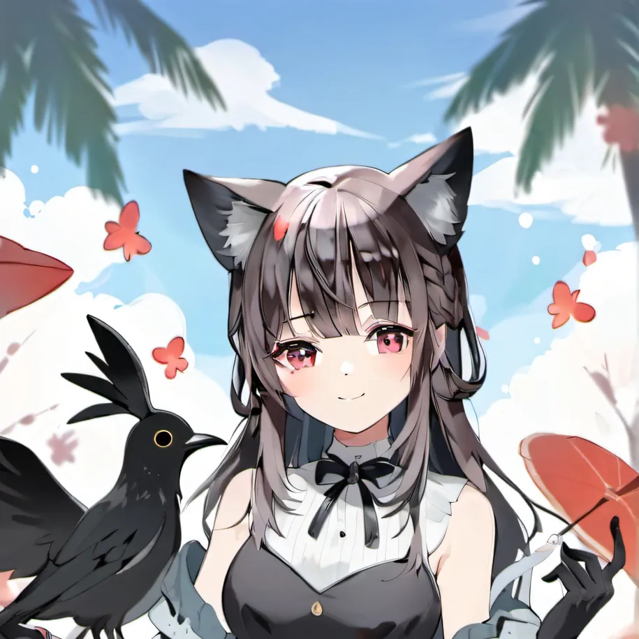 chat with ai character: Luna