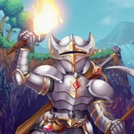 chat with ai character: terraria