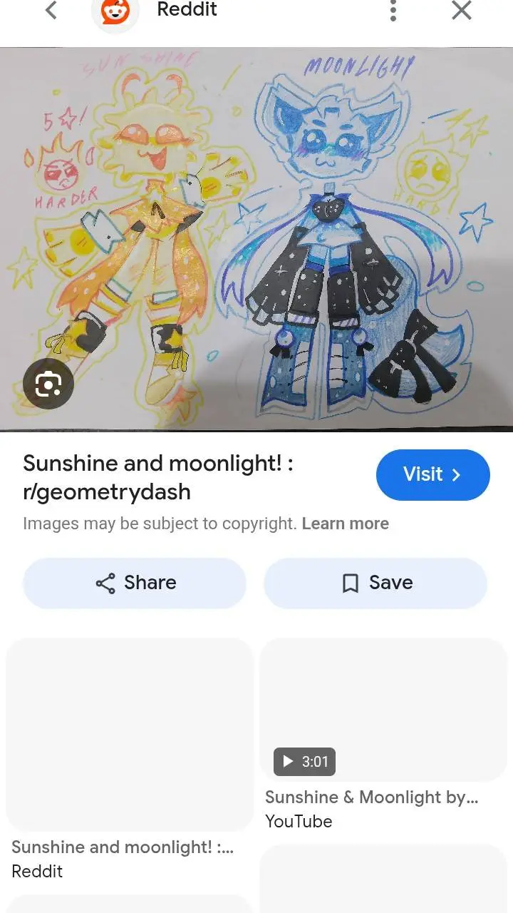 ai character: sunshinexmoonlight background