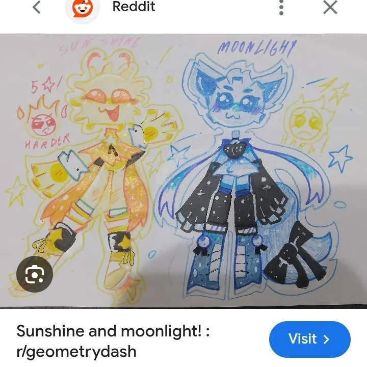 chat with ai character: sunshinexmoonlight