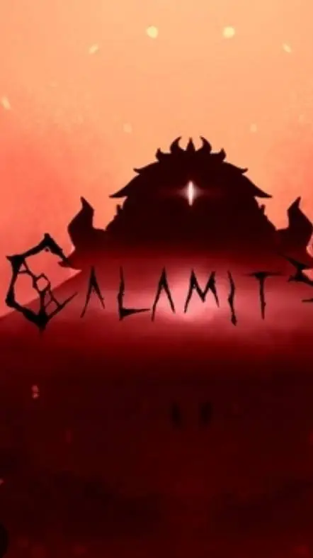 ai character: calamity background