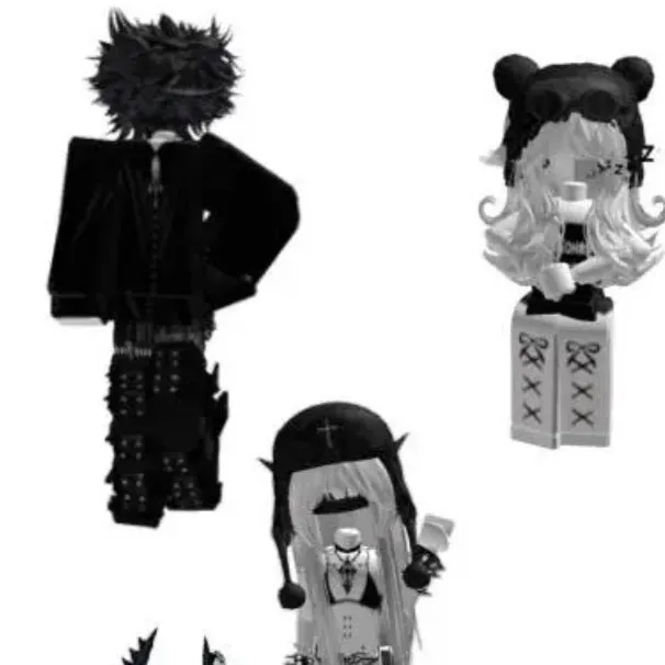 chat with ai character: Roblox gc