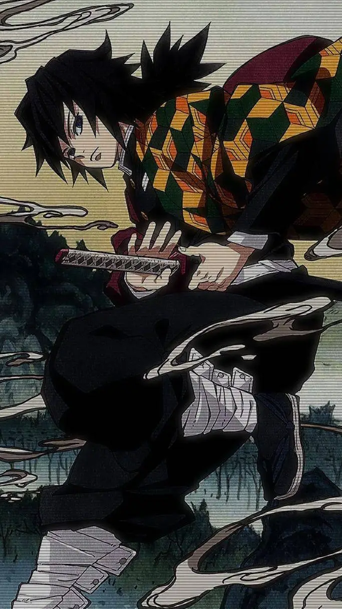 ai character: •modern Sanegiyuu• background