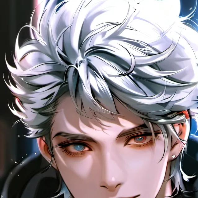 chat with ai character: Mika
