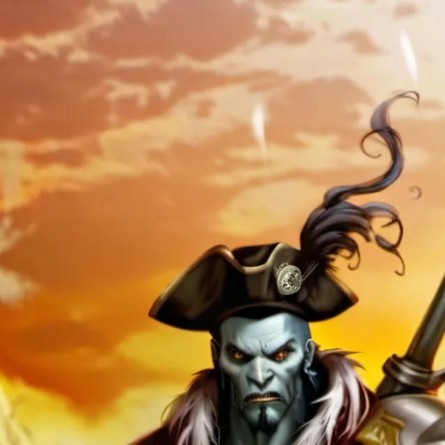 chat with ai character: Dark Pirates