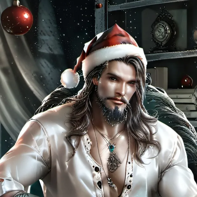 chat with ai character: Nikolas