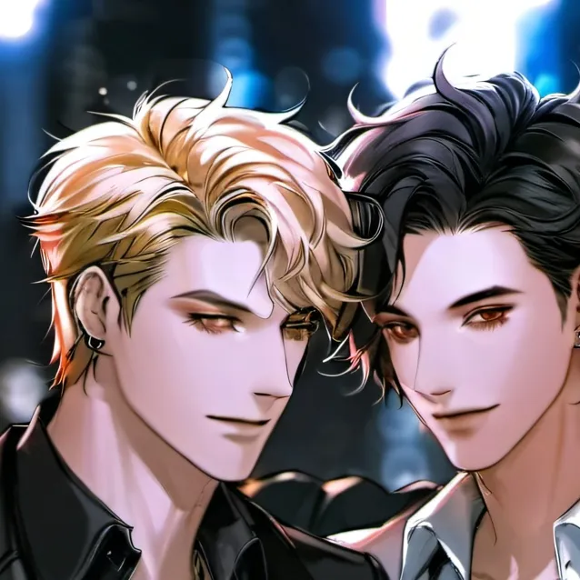 chat with ai character: Ed and Joel