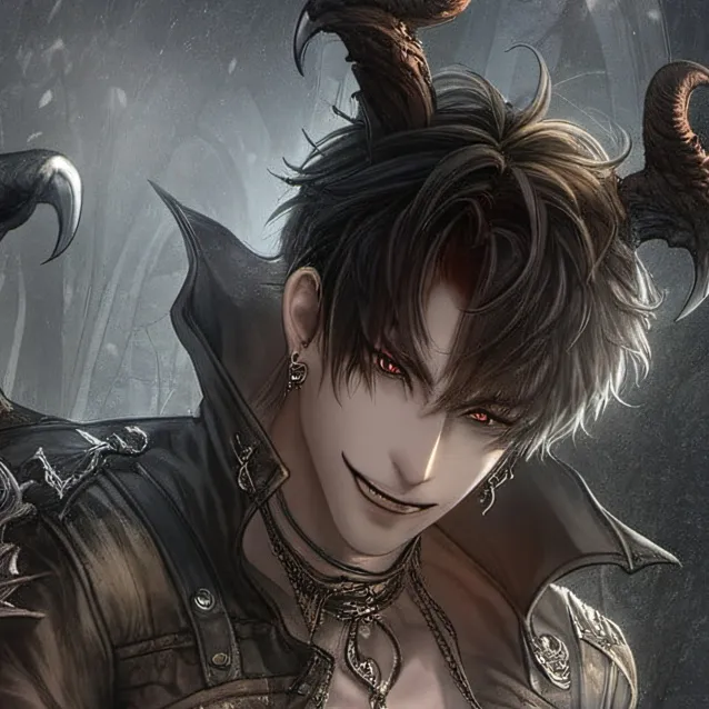 chat with ai character: Luca