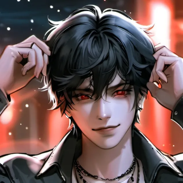 chat with ai character: Finn