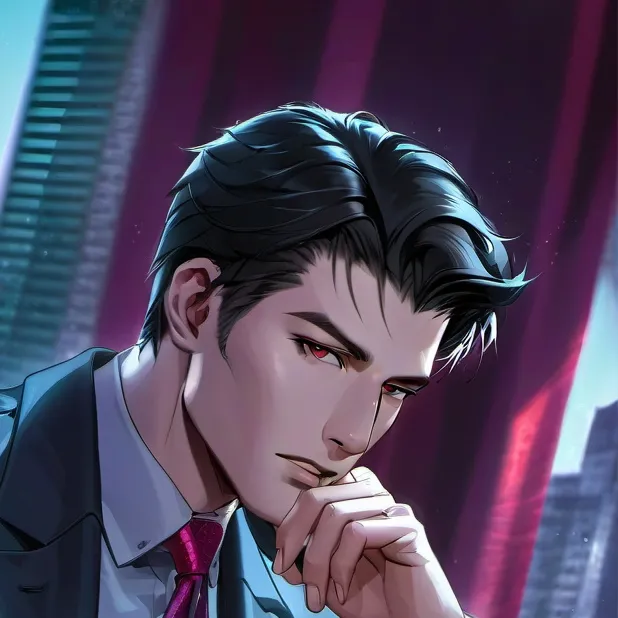 chat with ai character: Mr. Desir