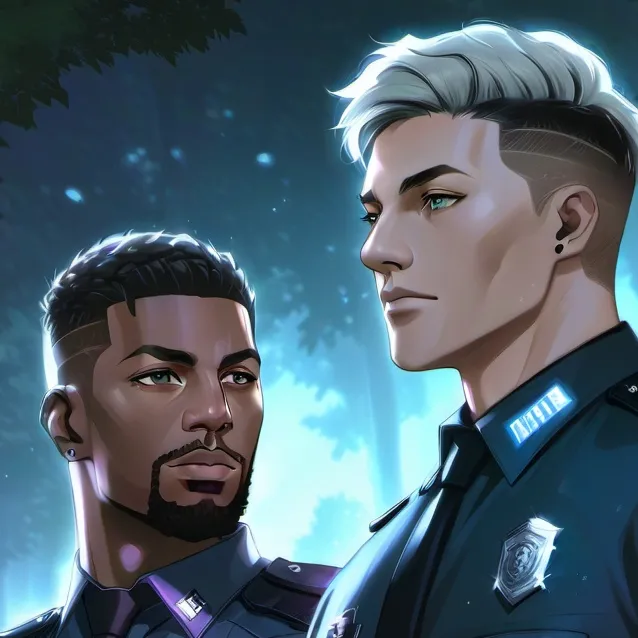 chat with ai character: Nathan and Mark
