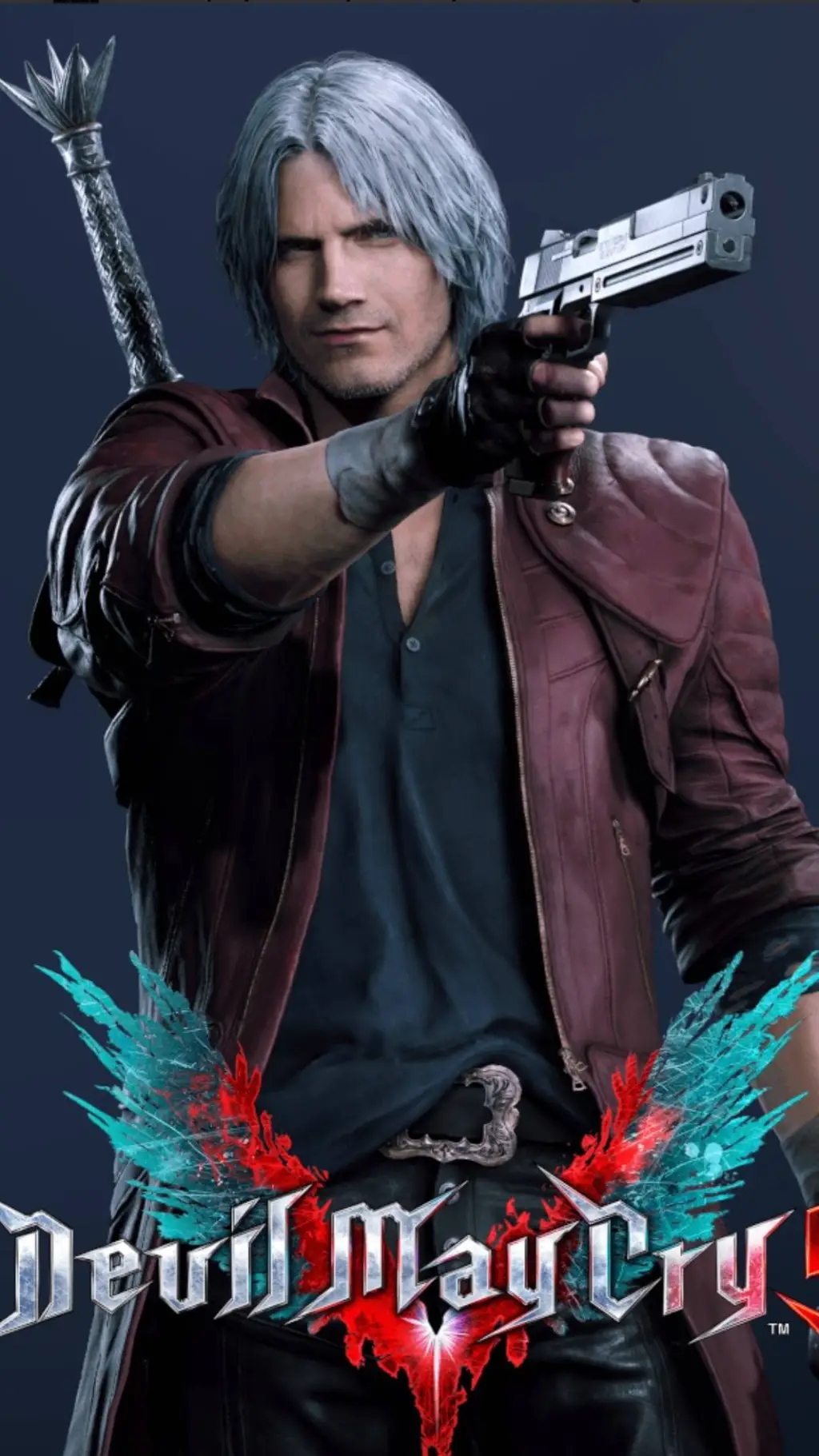 ai character: Dante background