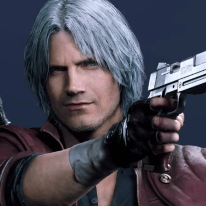 chat with ai character: Dante