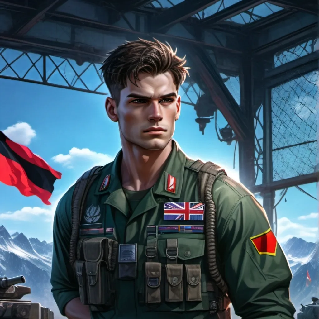 chat with ai character: Sir Keil