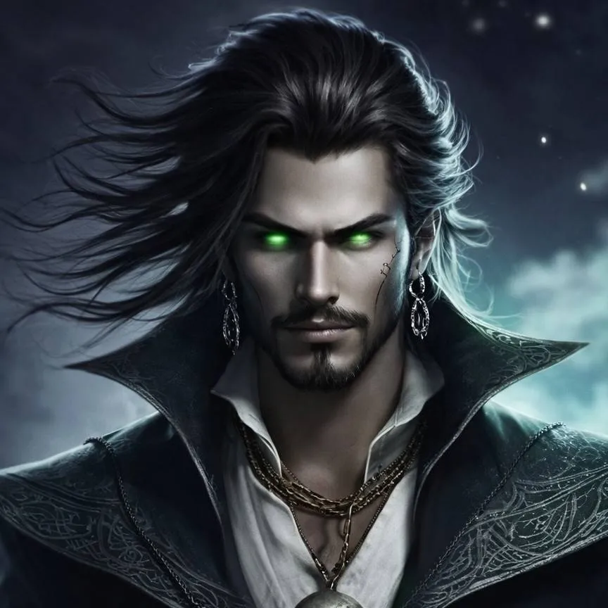 chat with ai character: Flying Dutchman