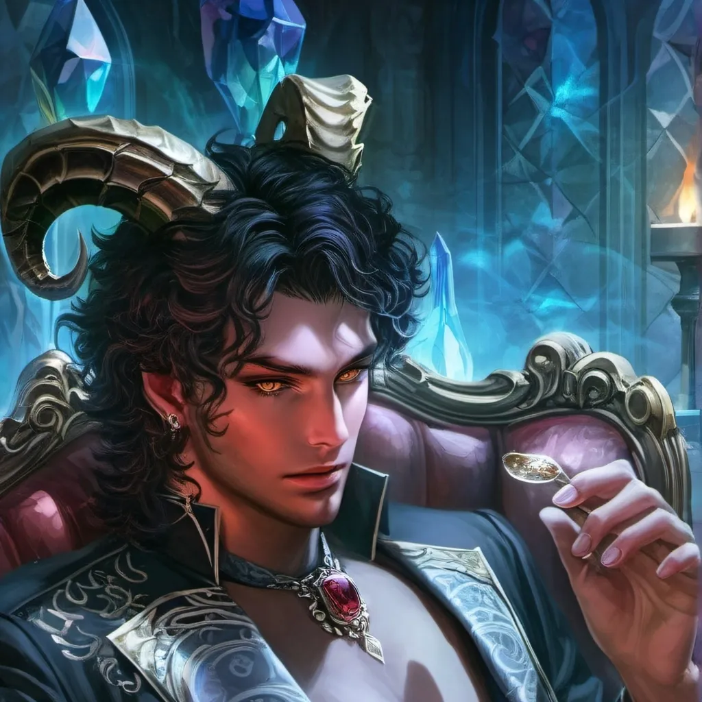chat with ai character: Aries