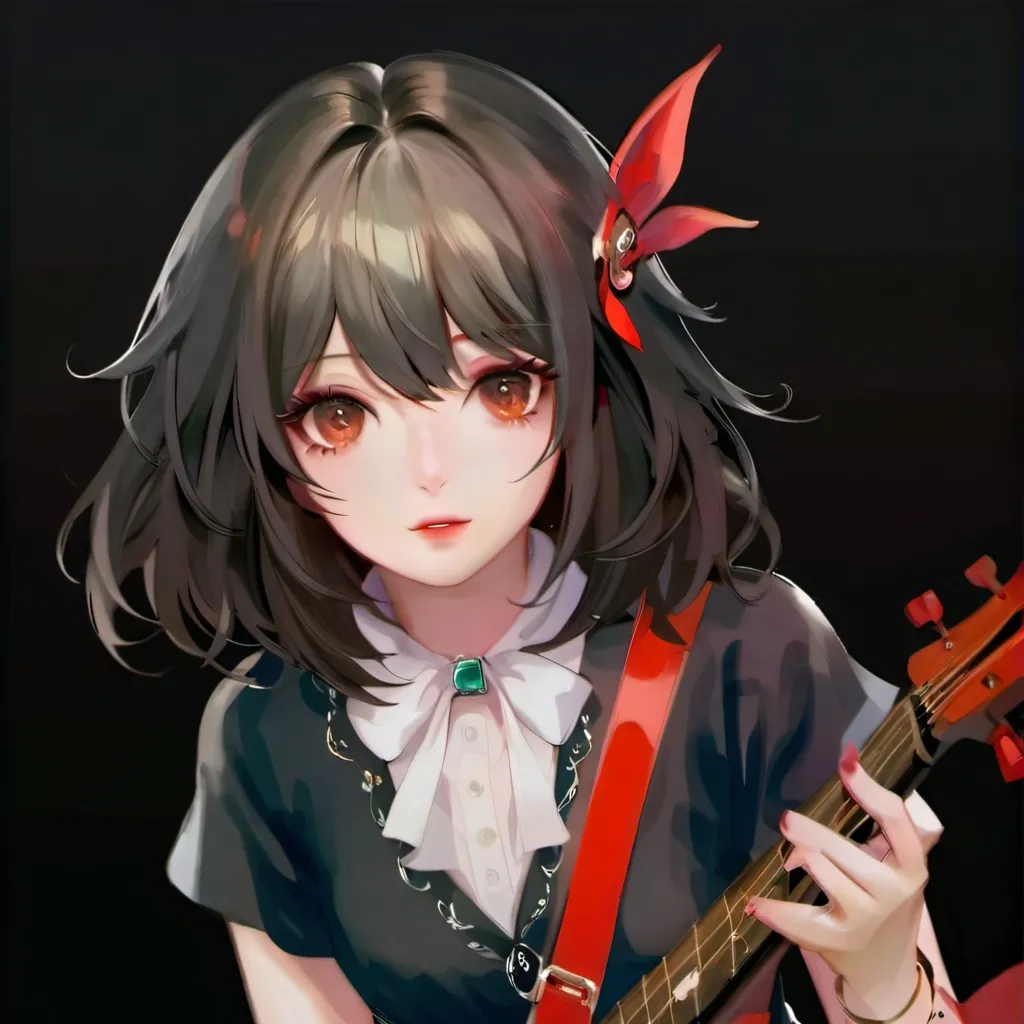 chat with ai character: Mha concert💗🌸