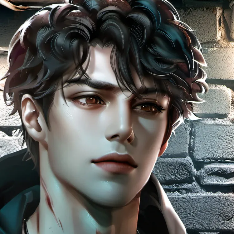chat with ai character: Theo
