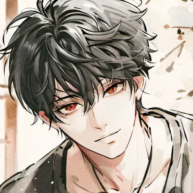 chat with ai character: Adrien 