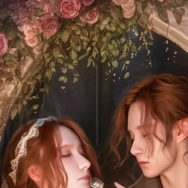 chat with ai character: Rose
