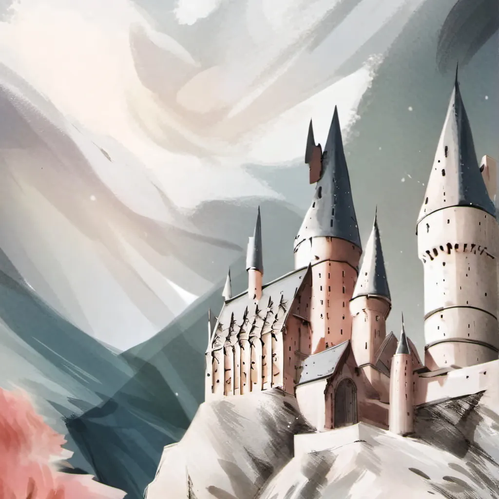 chat with ai character: Hogwarts