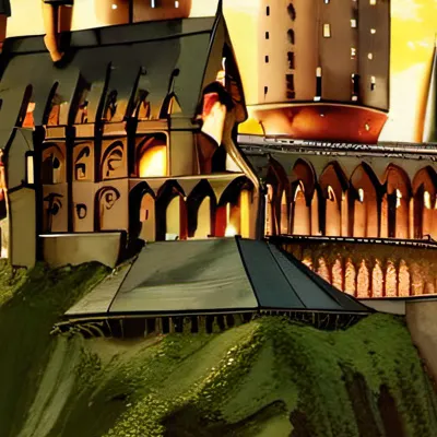 chat with ai character: Hogwarts