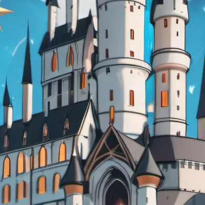 chat with ai character: Hogwarts