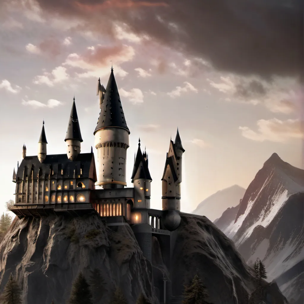 chat with ai character: Hogwarts