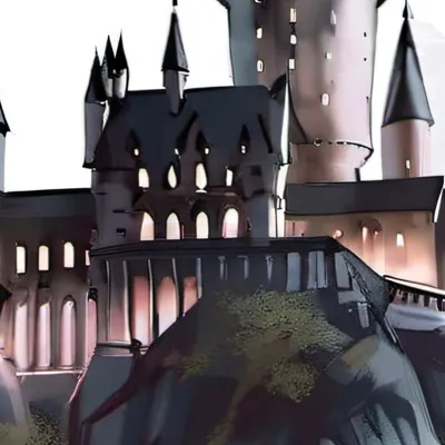 chat with ai character: Hogwarts