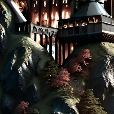 chat with ai character: Hogwarts