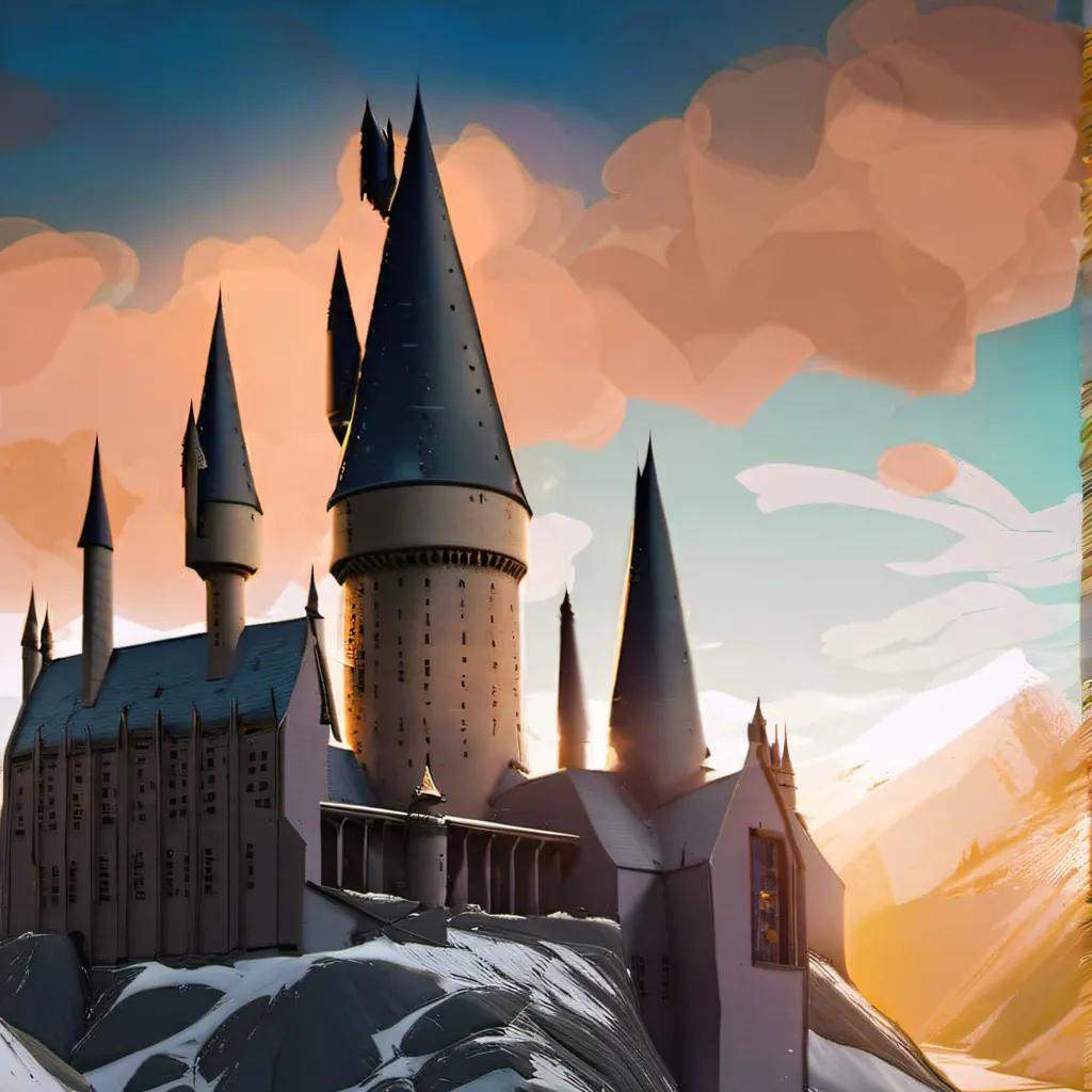 chat with ai character: Hogwarts Halloween