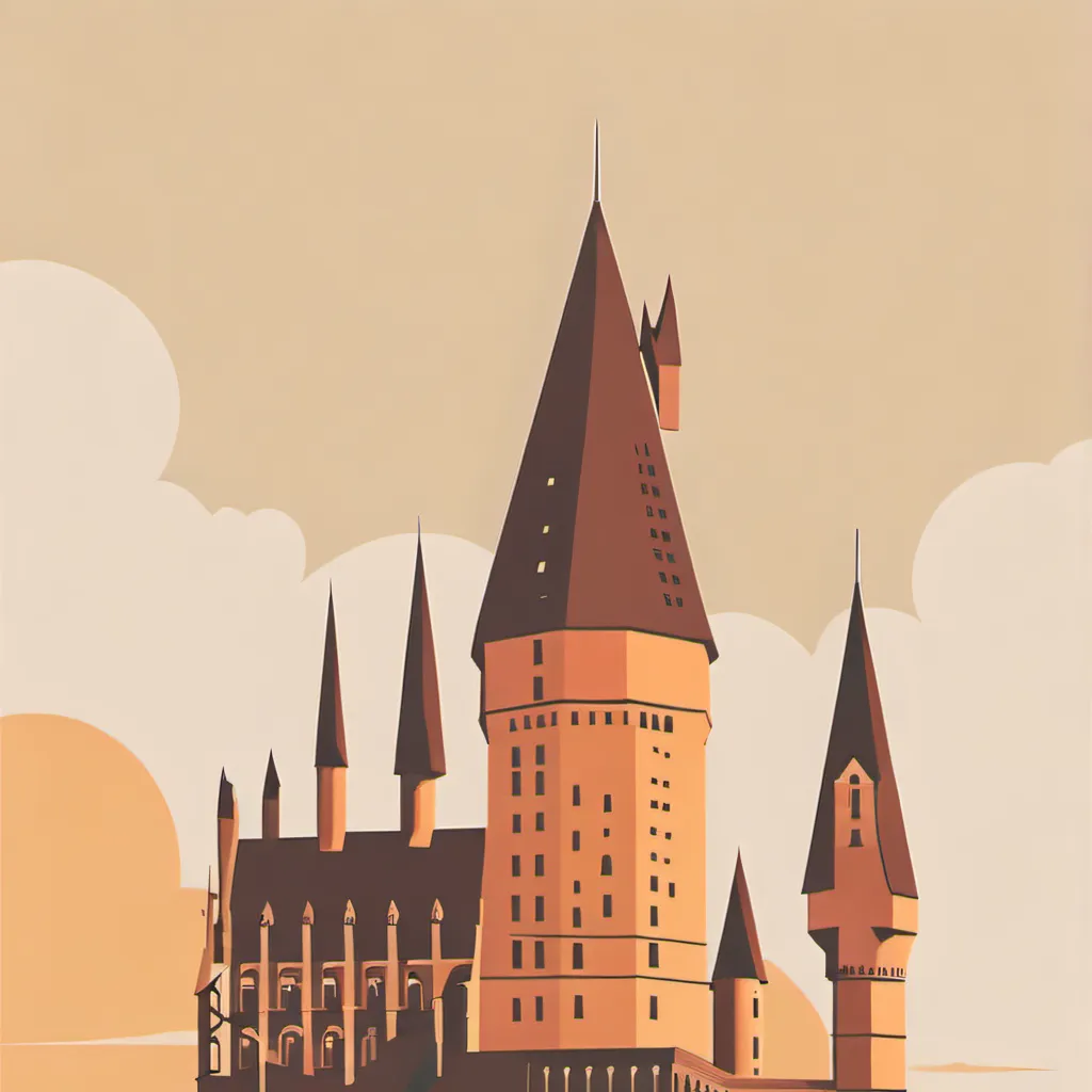 chat with ai character: Hogwarts ⚯͛