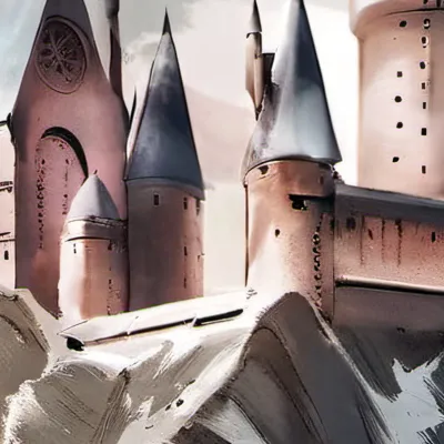 chat with ai character: Hogwarts