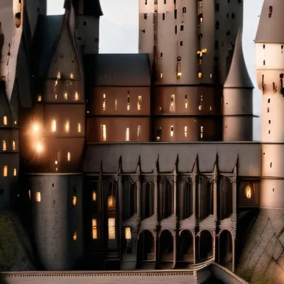 chat with ai character: Hogwartsss🫶🏻