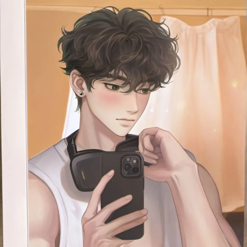 chat with ai character: Calvin