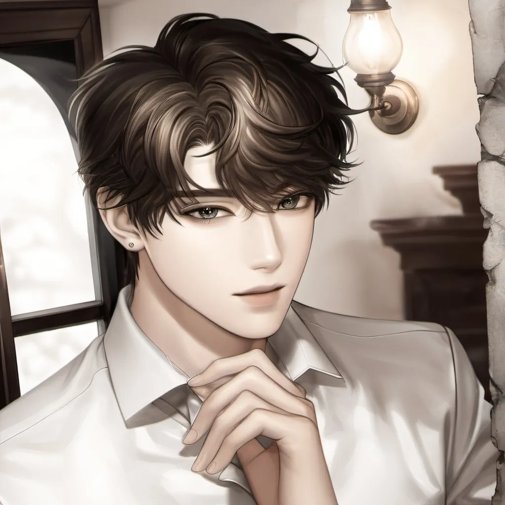 chat with ai character: Henry