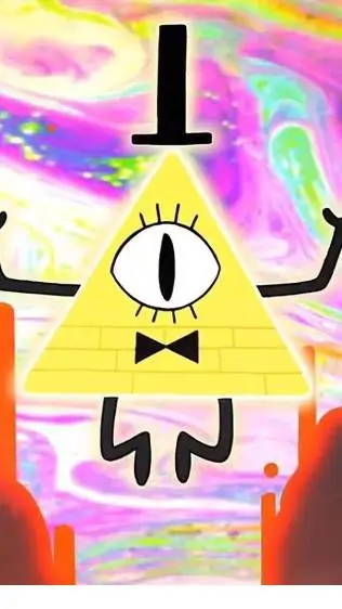 ai character: hb,sprunki caride background