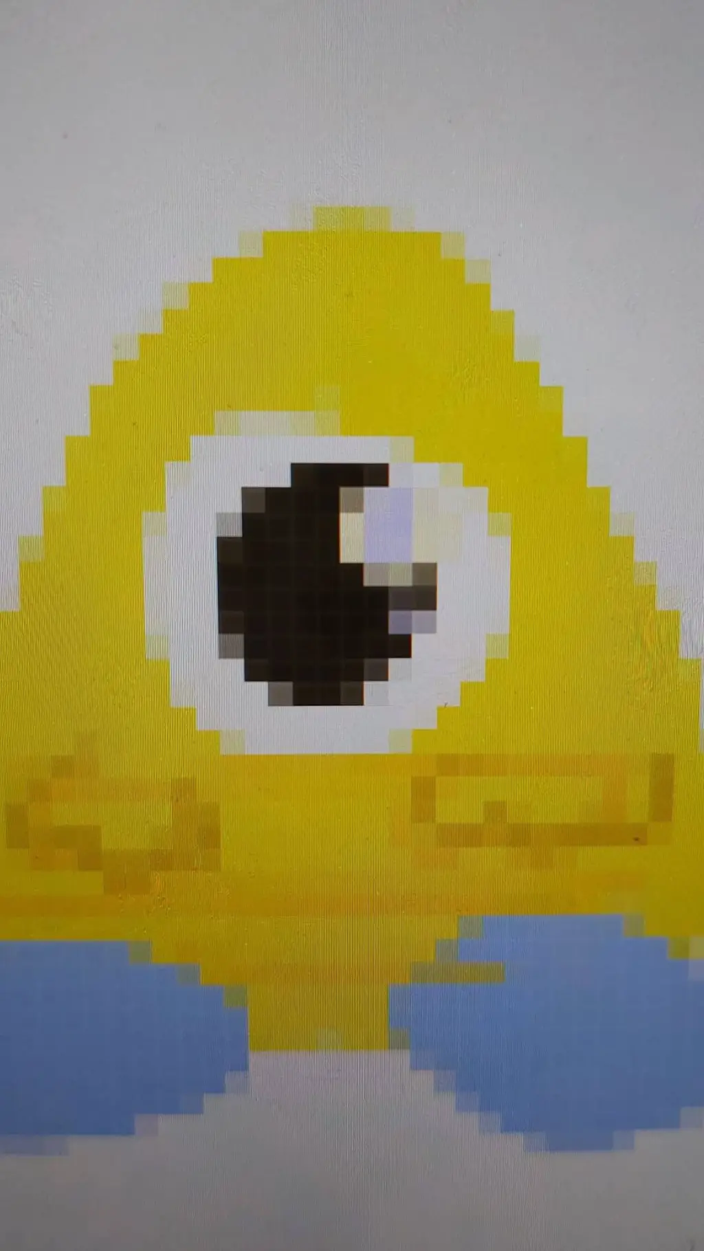 ai character: hb goesha as kids background